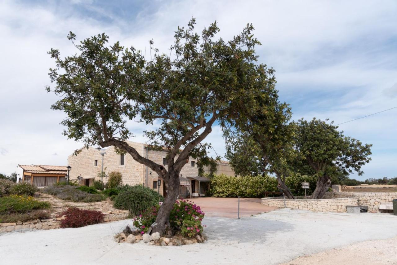 מודיקה Agriturismo Tenuta Sparaceto מראה חיצוני תמונה