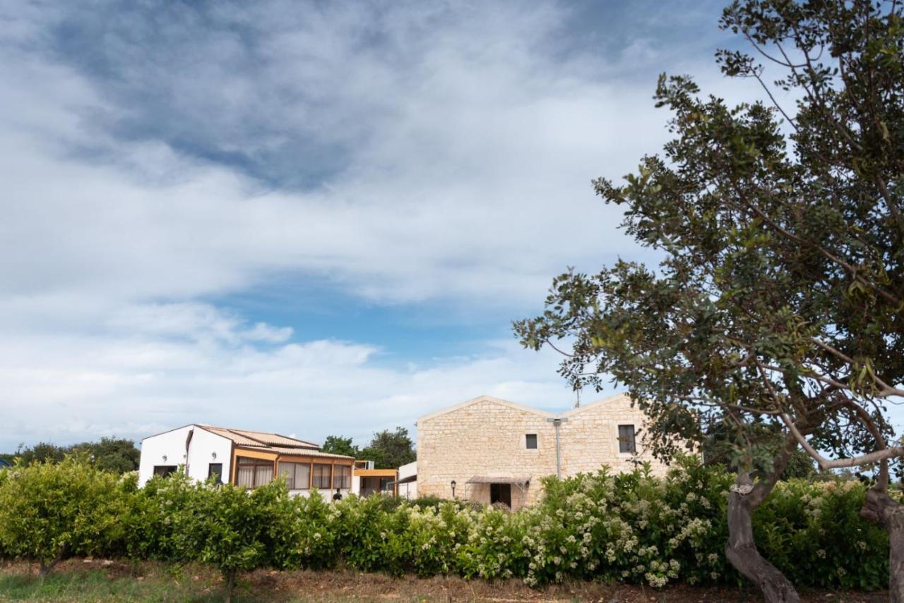 מודיקה Agriturismo Tenuta Sparaceto מראה חיצוני תמונה