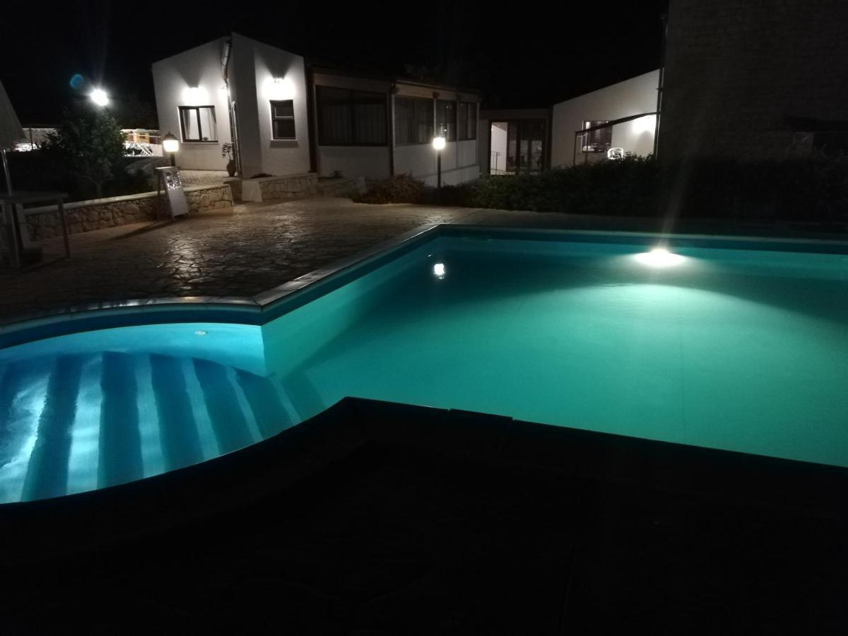 מודיקה Agriturismo Tenuta Sparaceto מראה חיצוני תמונה