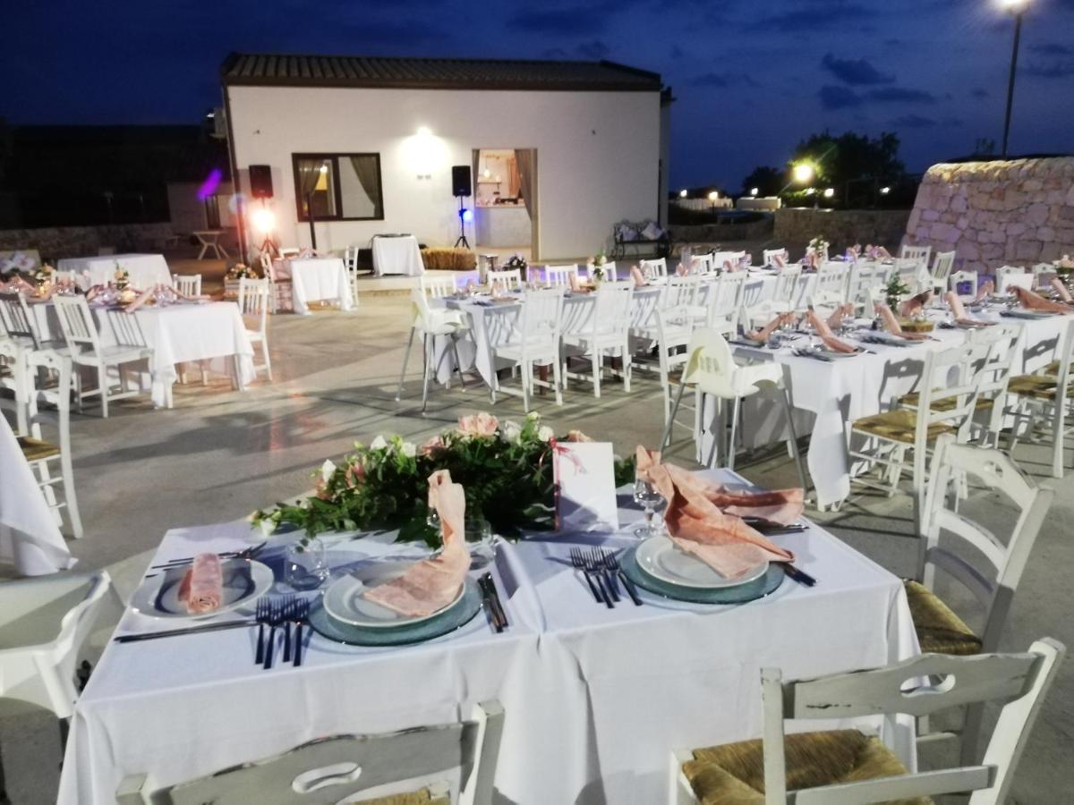 מודיקה Agriturismo Tenuta Sparaceto מראה חיצוני תמונה