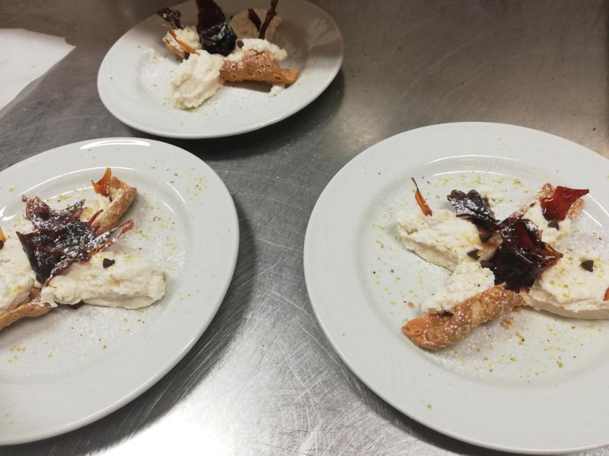 מודיקה Agriturismo Tenuta Sparaceto מראה חיצוני תמונה