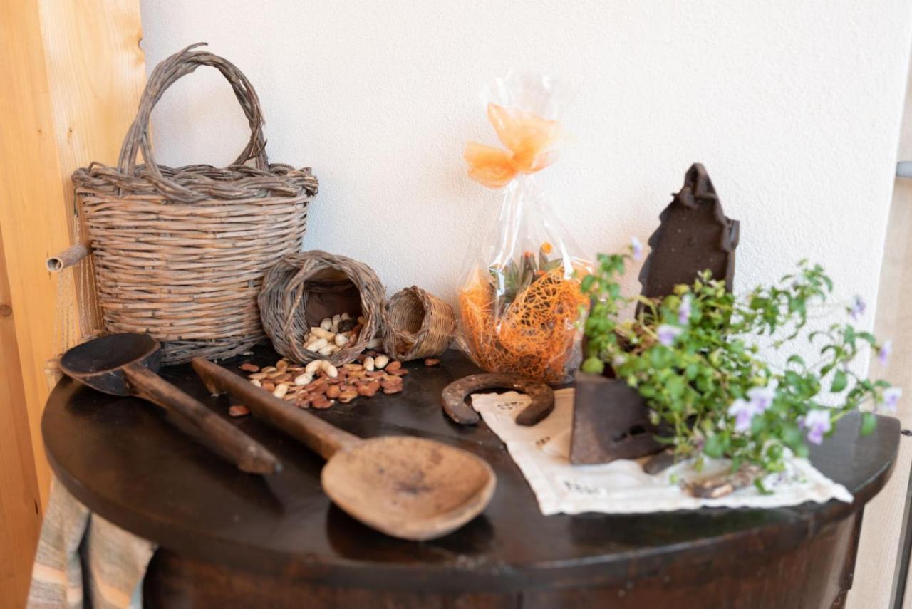 מודיקה Agriturismo Tenuta Sparaceto מראה חיצוני תמונה