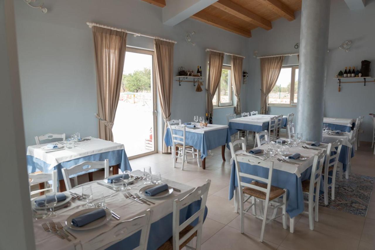 מודיקה Agriturismo Tenuta Sparaceto מראה חיצוני תמונה