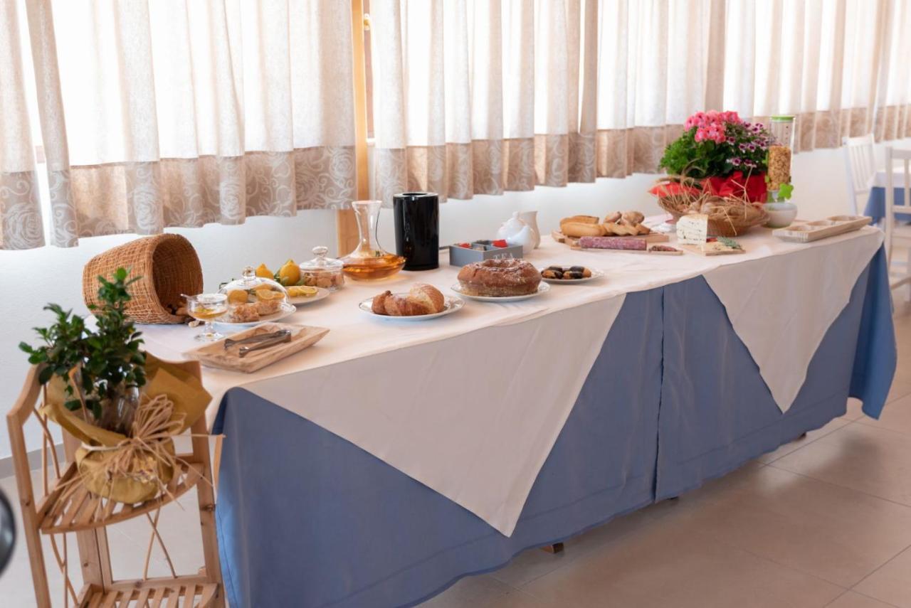 מודיקה Agriturismo Tenuta Sparaceto מראה חיצוני תמונה